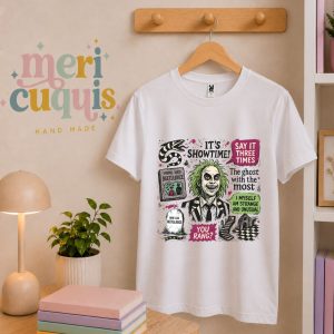 Camiseta Beetlejuice