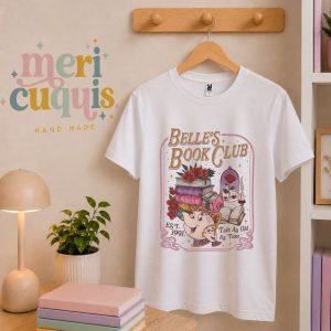 Camiseta Bella