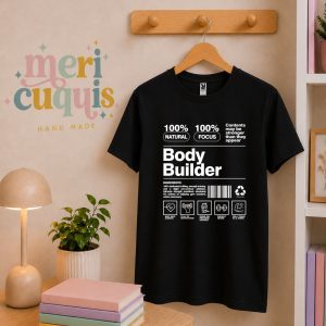 Camiseta Body Builder