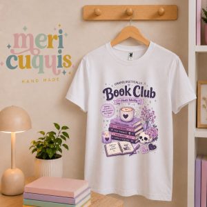 Camiseta Book Club