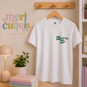 Camiseta Breaking Bad