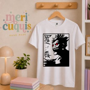 Camiseta Death Note