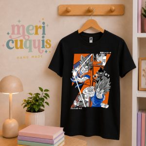Camiseta Dragon Ball