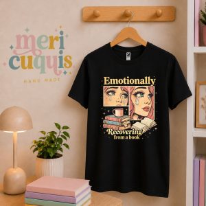 Camiseta Emotionally