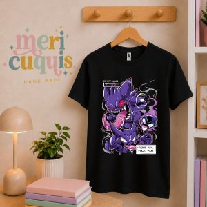 Camiseta Gengar