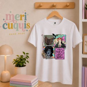 Camiseta Hocus pocus