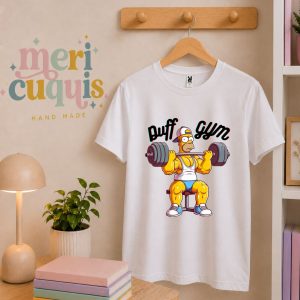 Camiseta Homer