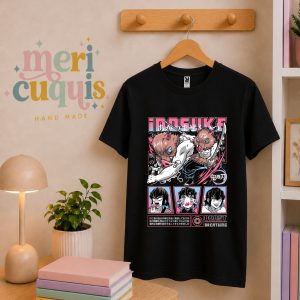 Camiseta Irosuke
