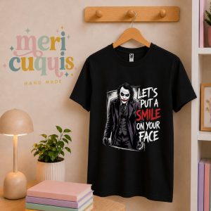 Camiseta Joker