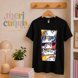 Camiseta Sailor Moon