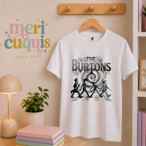 Camiseta The Burtons