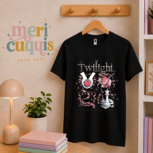 Camiseta Twilight