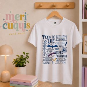 Camiseta jinete de dragón