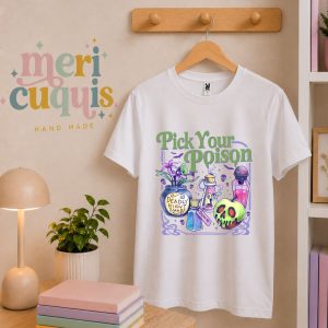 Camiseta pociones