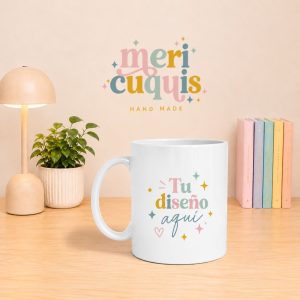 Tazas personalizadas