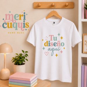 Camiseta personalizada