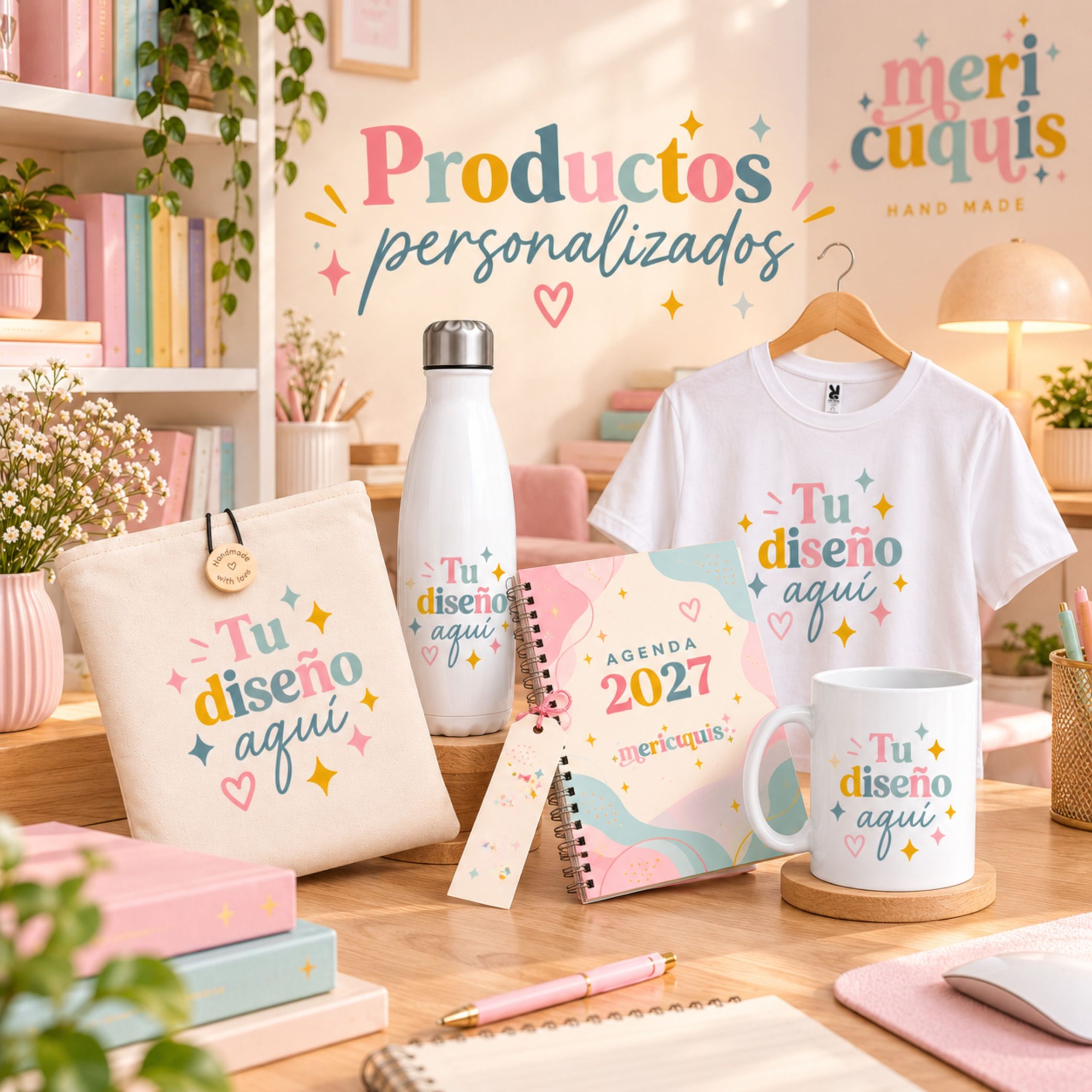 Productos personalizados