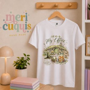 camiseta my office